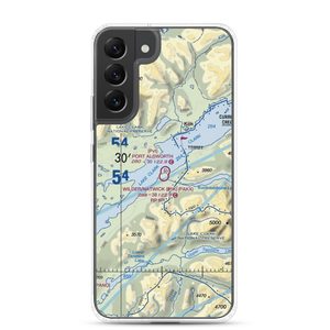 Port Alsworth Airport (TPO) VFR Sectional Samsung Case