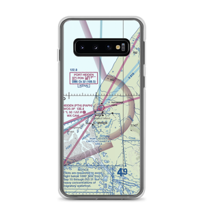 Port Heiden Airport (PTH) VFR Sectional Samsung Case