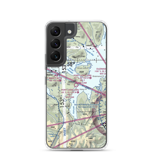 Port Lions Airport (ORI) VFR Sectional Samsung Case