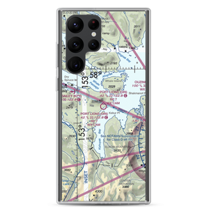 Port Lions Airport (ORI) VFR Sectional Samsung Case