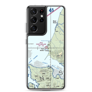 Port Moller Airport (1AK3) VFR Sectional Samsung Case