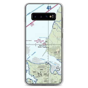 Port Moller Airport (PML) VFR Sectional Samsung Case