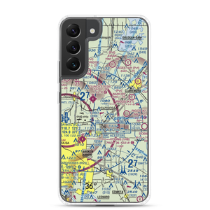 Port of Catoosa Heliport (O64) VFR Sectional Samsung Case