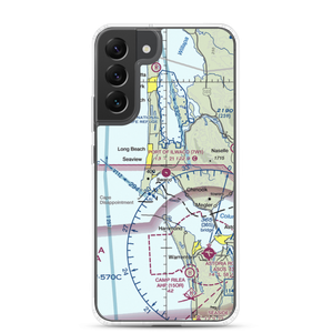 Port of Ilwaco Airport (7W1) VFR Sectional Samsung Case