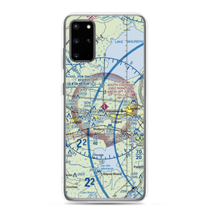 Port of South Louisiana Executive Regional Airport (APS) VFR Sectional Samsung Case