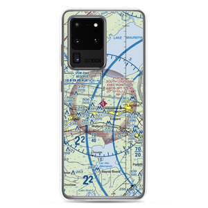 Port of South Louisiana Executive Regional Airport (APS) VFR Sectional Samsung Case