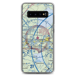 Port of South Louisiana Executive Regional Airport (APS) VFR Sectional Samsung Case