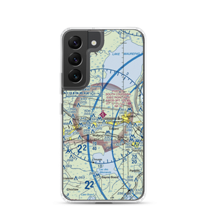 Port of South Louisiana Executive Regional Airport (APS) VFR Sectional Samsung Case