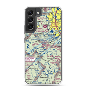 Port-O-John Airport (2OH8) VFR Sectional Samsung Case