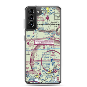 Porter Airport (FD82) VFR Sectional Samsung Case