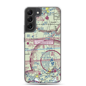 Porter Airport (FD82) VFR Sectional Samsung Case