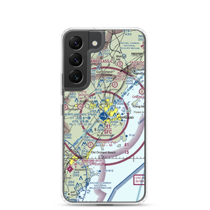 Portland International Jetport (PWM) VFR Sectional Samsung Case