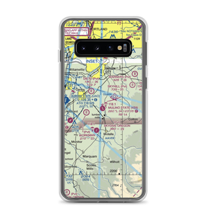 Portland Mulino Airport (4S9) VFR Sectional Samsung Case