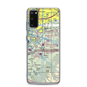 Portland Mulino Airport (4S9) VFR Sectional Samsung Case