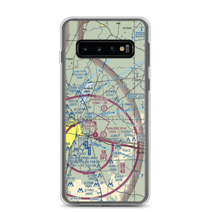 Portlock Airfield (TX02) VFR Sectional Samsung Case