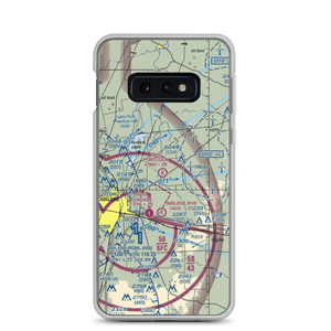 Portlock Airfield (TX02) VFR Sectional Samsung Case