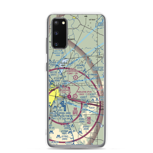 Portlock Airfield (TX02) VFR Sectional Samsung Case