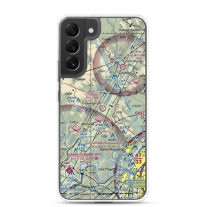 Possum Bottom Airport (TN89) VFR Sectional Samsung Case