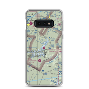 Possum Kingdom Airport (F35) VFR Sectional Samsung Case