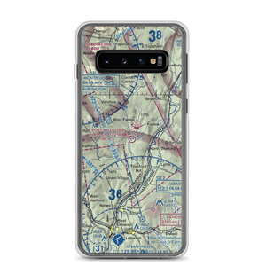 Post Mills Airport (2B9) VFR Sectional Samsung Case