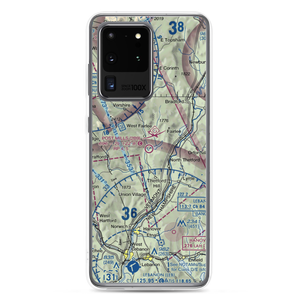 Post Mills Airport (2B9) VFR Sectional Samsung Case