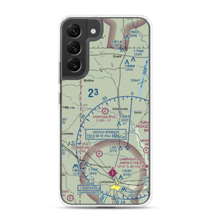 Postoak Airport (76TA) VFR Sectional Samsung Case