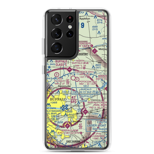 Potoczak Airport (NK19) VFR Sectional Samsung Case