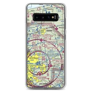 Potoczak Airport (NK19) VFR Sectional Samsung Case