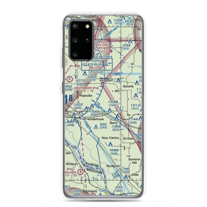 Potter Airport (44IS) VFR Sectional Samsung Case