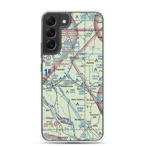 Potter Airport (44IS) VFR Sectional Samsung Case