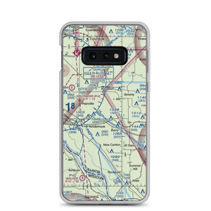 Potter Airport (44IS) VFR Sectional Samsung Case