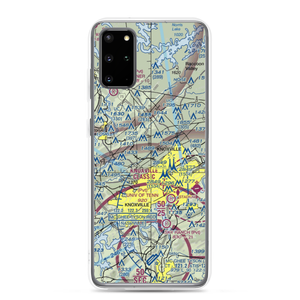 Powell STOLport (9A2) VFR Sectional Samsung Case