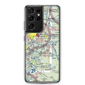 Powis Airport (MO87) VFR Sectional Samsung Case