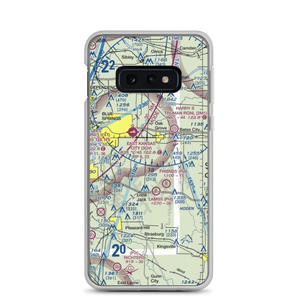 Powis Airport (MO87) VFR Sectional Samsung Case