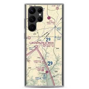 Prade Ranch Airport (57TE) VFR Sectional Samsung Case