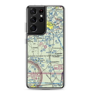 Pratt Landing Airport (7AL7) VFR Sectional Samsung Case