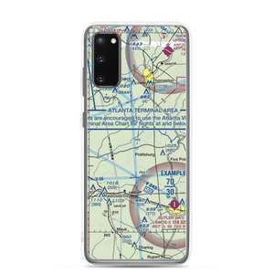 Prattsburg Airport (3GA1) VFR Sectional Samsung Case