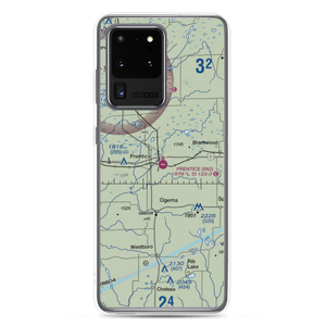 Prentice Airport (5N2) VFR Sectional Samsung Case