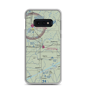 Prentice Airport (5N2) VFR Sectional Samsung Case