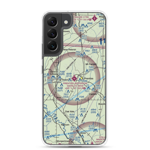 Prentiss Jefferson Davis County Airport (M43) VFR Sectional Samsung Case