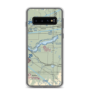 Preszler Airstrip (1NA8) VFR Sectional Samsung Case