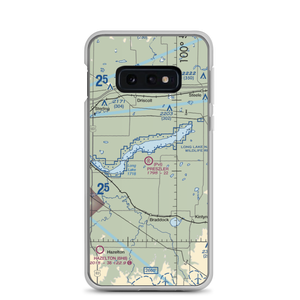 Preszler Airstrip (1NA8) VFR Sectional Samsung Case