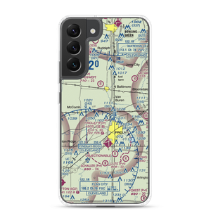 Priebe Airport (7D5) VFR Sectional Samsung Case