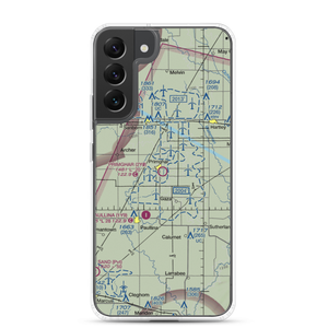 Primghar Airport (2Y0) VFR Sectional Samsung Case