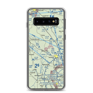 Prince STOLport (0MU8) VFR Sectional Samsung Case