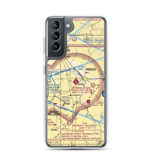 Prineville Airport (S39) VFR Sectional Samsung Case