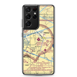 Prineville Airport (S39) VFR Sectional Samsung Case