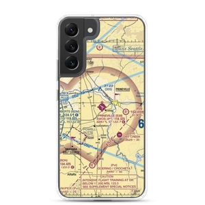 Prineville Airport (S39) VFR Sectional Samsung Case