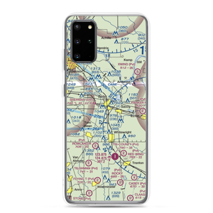 Pritchard Airport (99TE) VFR Sectional Samsung Case