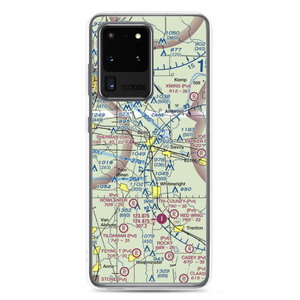 Pritchard Airport (99TE) VFR Sectional Samsung Case